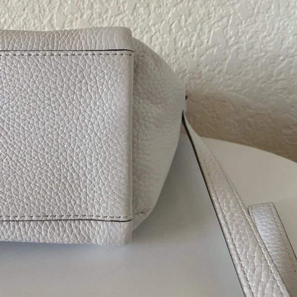 Kate Spade New York Holden Street Brandy Crossbody Bag Bright White - Picture 3 of 8